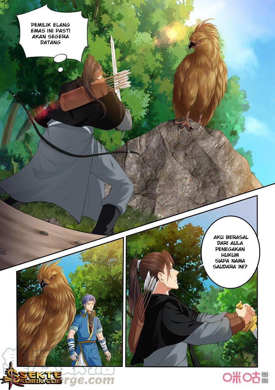 Jiuxing Tianchen Chapter 195 Bahasa Indonesia